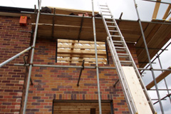 Sharnford multiple storey extension quotes
